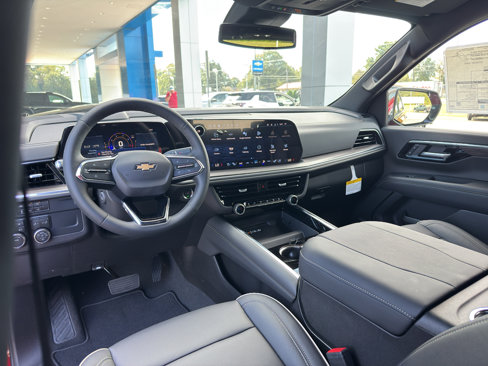 New 2025 Chevrolet Tahoe Premier image 30