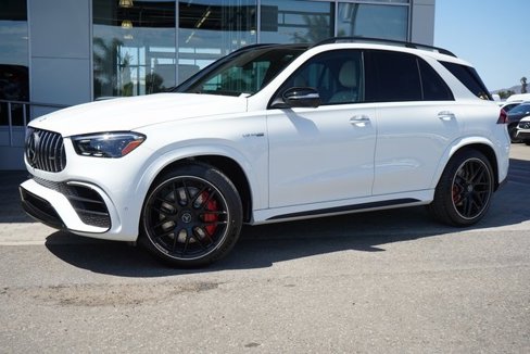 New 2026 Mercedes-Benz GLE 63 AMG S image 4