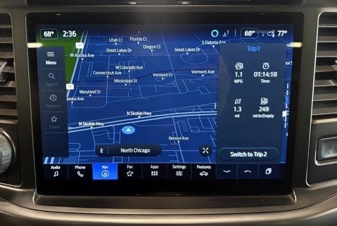Used 2024 Ford F150 XLT w/ Equipment Group 302A MID image 94