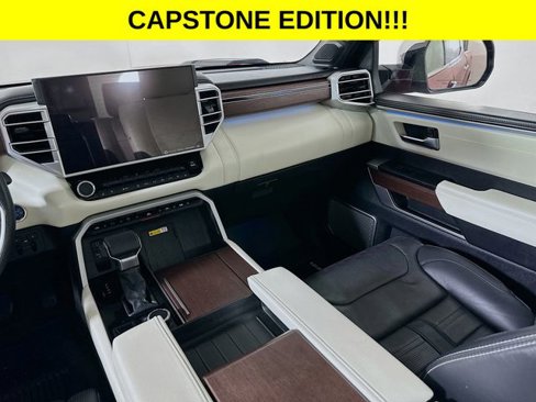 Used 2023 Toyota Tundra Capstone image 24