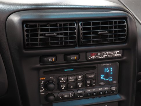 Used 2002 Chevrolet Camaro Z28 w/ SS Performance/Appearance Pkg image 65