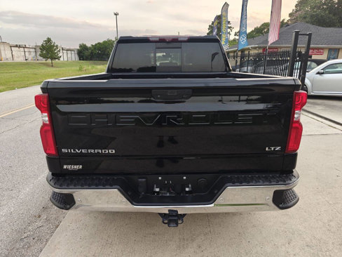 Used 2020 Chevrolet Silverado 1500 LTZ w/ LTZ Texas Edition image 7