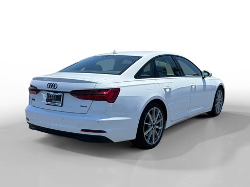 New 2025 Audi A6 Premium Plus image 5