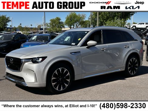 Used 2024 MAZDA CX-90 3.3 Turbo S image 1