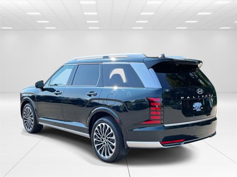 New 2026 Hyundai Palisade Calligraphy image 4