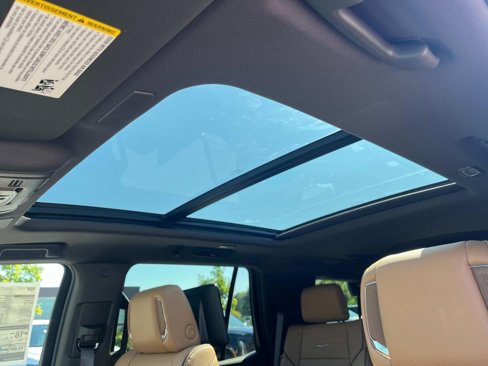 New 2025 Cadillac Escalade Premium Luxury w/ Touring Package image 30
