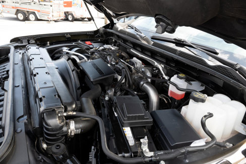 Used 2024 GMC Sierra 2500 AT4 w/ AT4 Premium Plus Package image 44