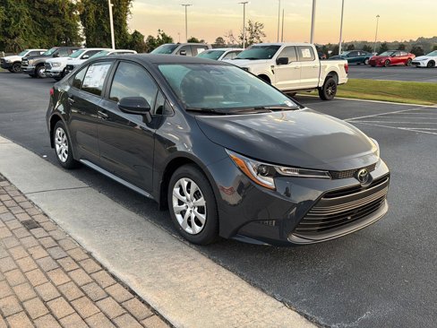New 2026 Toyota Corolla LE image 6