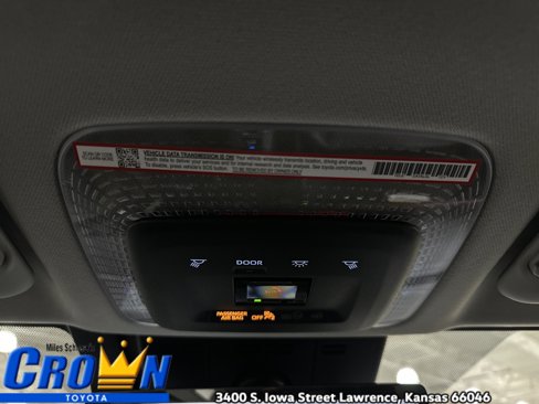 New 2026 Toyota Prius Plug-In Hybrid image 35