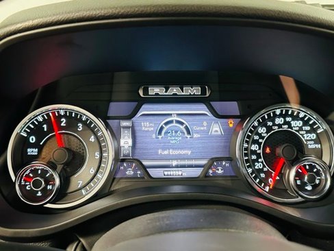 Used 2025 RAM 1500 Big Horn image 16