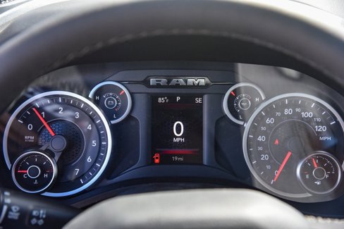 New 2026 RAM 1500 4x4 Crew Cab image 13