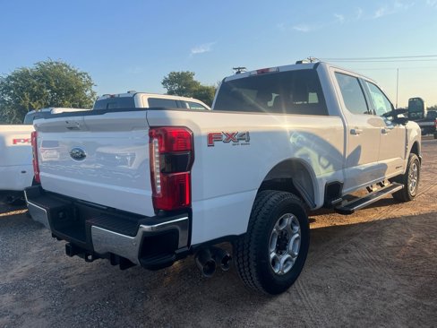 New 2026 Ford F250 XLT w/ XLT Premium Package image 7