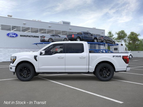 New 2025 Ford F150 Platinum image 3