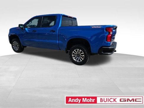 Used 2024 Chevrolet Silverado 1500 LT Trail Boss w/ Convenience Package II image 16