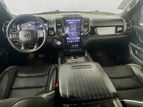 Used 2025 RAM 1500 Limited image 30