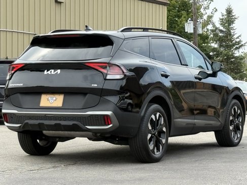 Used 2023 Kia Sportage X-Line w/ X-Line Premium Package image 5