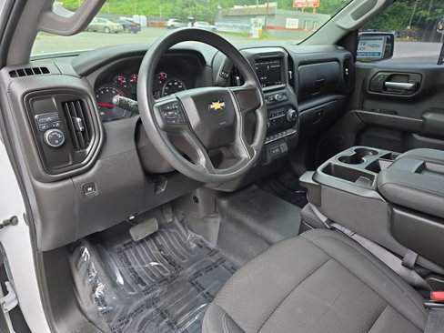 Used 2024 Chevrolet Silverado 1500 W/T w/ WT Fleet Convenience Package image 11