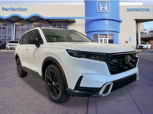 New 2026 Honda CR-V Sport Touring image 9