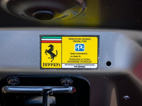 Used 2023 Ferrari 812 Competizione A image 25