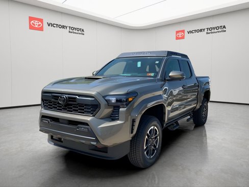 New 2025 Toyota Tacoma TRD Sport image 7