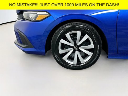 Used 2024 Honda Civic LX image 28