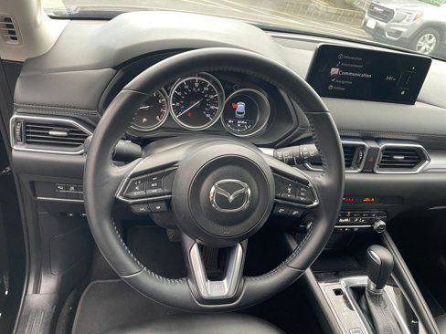 Used 2025 MAZDA CX-5 AWD 2.5 S w/ Select Package image 28