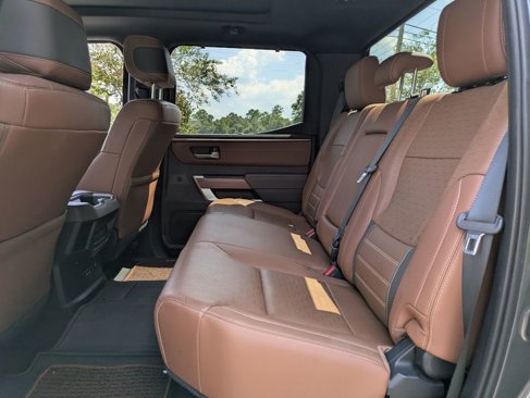 Used 2024 Toyota Tundra 1794 Edition image 27