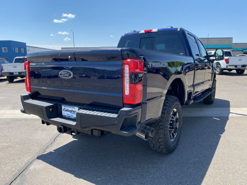 New 2025 Ford F350 4x4 Crew Cab Super Duty image 23