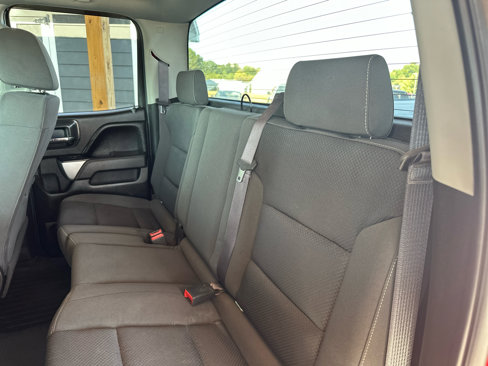 Used 2017 Chevrolet Silverado 1500 LT w/ All Star Edition image 40