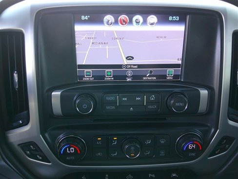 Used 2017 GMC Sierra 1500 SLT image 14