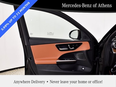 Certified 2025 Mercedes-Benz C 300 Sedan image 11