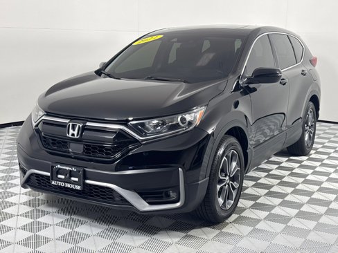 Used 2022 Honda CR-V EX image 9
