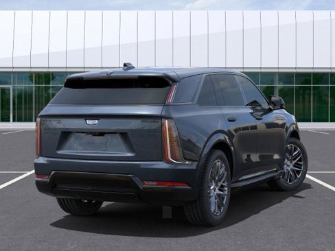New 2025 Cadillac Escalade IQ Sport 2 w/ LPO, ONYX Package image 4