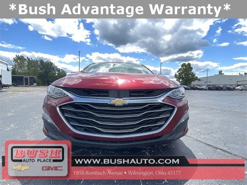 Used 2022 Chevrolet Malibu Premier image 32