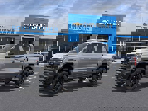 New 2026 Chevrolet Colorado Trail Boss image 2