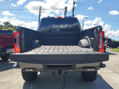 New 2026 Ford F250 Platinum image 8