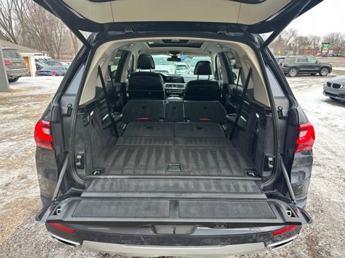 Used 2019 BMW X7 xDrive40i w/ Premium Package image 10