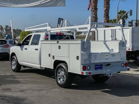 New 2025 RAM 2500 Tradesman w/ Chrome Appearance Group image 4