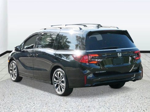 New 2026 Honda Odyssey Elite image 5