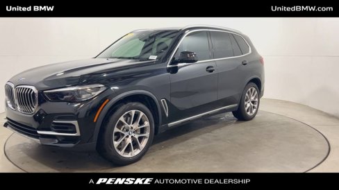 Certified 2022 BMW X5 sDrive40i w/ Premium Package image 4