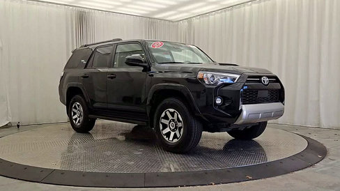 Used 2024 Toyota 4Runner TRD Off-Road image 5