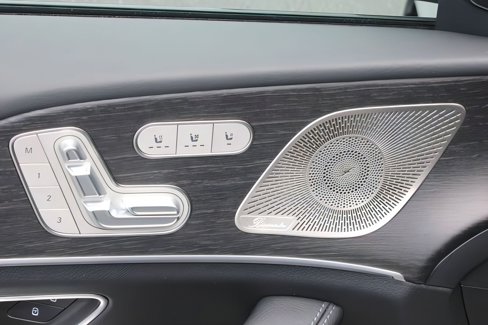 New 2025 Mercedes-Benz GLS 450 4MATIC image 22