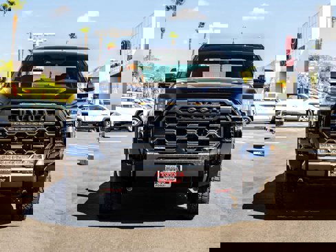 New 2026 Toyota Tundra TRD Pro image 4