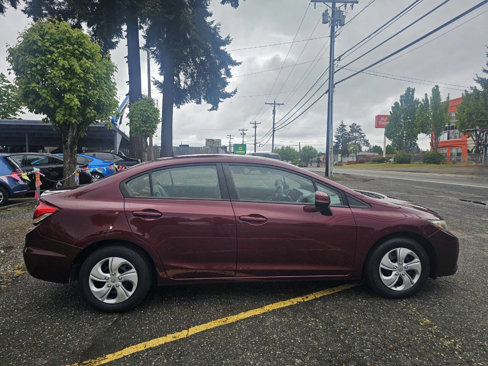 Used 2013 Honda Civic LX image 7