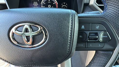 New 2026 Toyota Tundra Platinum image 20