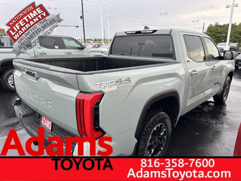 New 2026 Toyota Tundra SR5 image 2