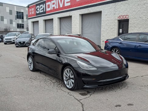 Used 2022 Tesla Model 3 Long Range image 4