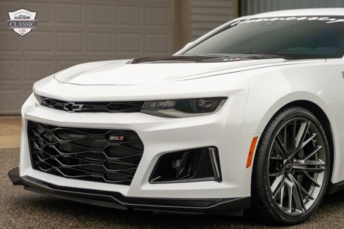 Used 2023 Chevrolet Camaro ZL1 image 42