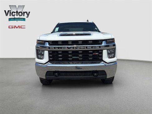 Used 2021 Chevrolet Silverado 2500 LT w/ Z71 Off-Road Package image 3