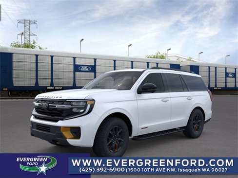 New 2025 Ford Expedition Tremor image 1